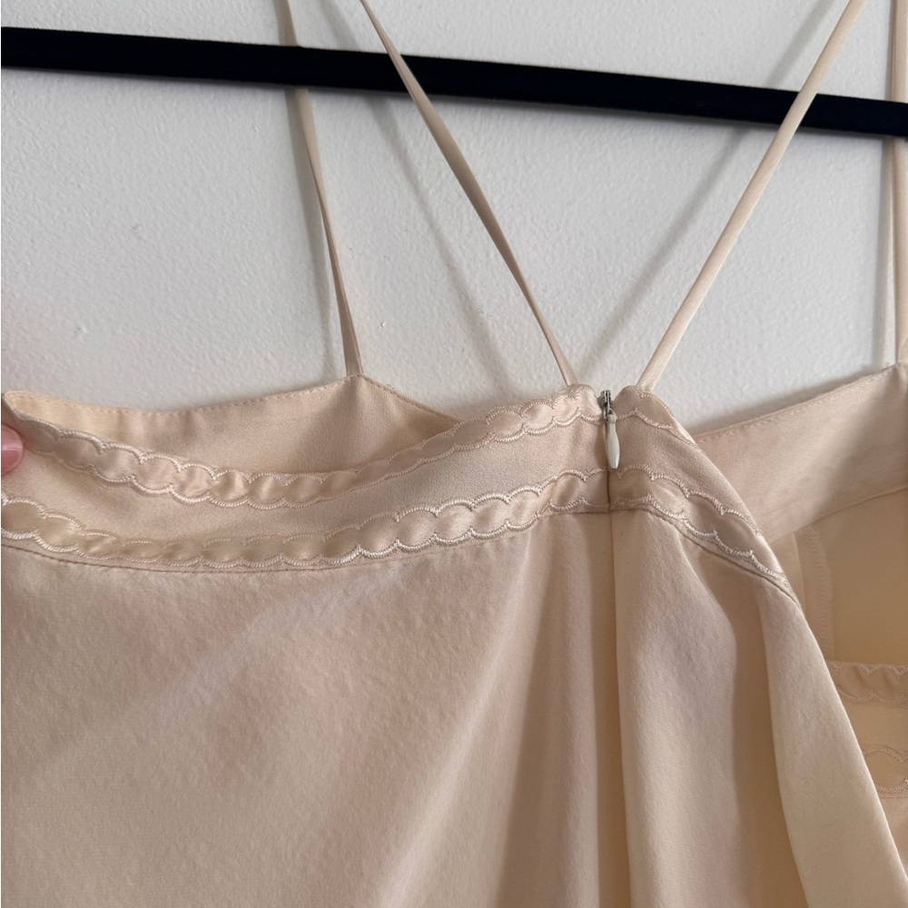 See By Chloe Cream Mini Dress - Picture 6 of 13